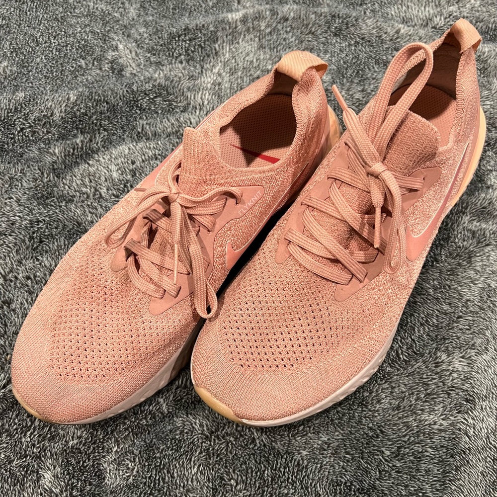 Nike Women's Pink EpicReact Running Shoes